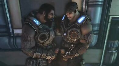 'Blo*od brothers until the climax'