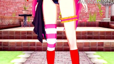 'The Moment I Became a Hentai Slime and Fucked Milim Nava'