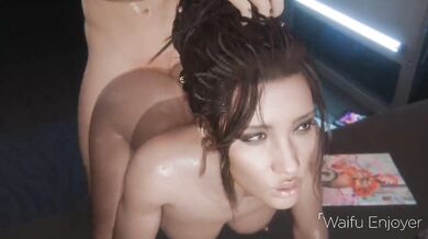 "Hentai Highlight Reel - Best of February Week 3, Part 1 | 2024"