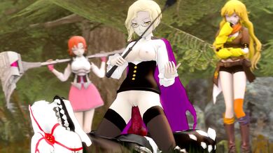 "Beast Within: The Ride of Glynda and the Beowulf Horde"