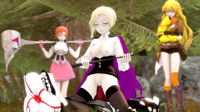 "Beast Within: The Ride of Glynda and the Beowulf Horde"