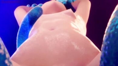 "Rebounding Rampage: A ViciNeko HMV Slimefest!"