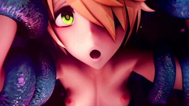 "Rebounding Rampage: A ViciNeko HMV Slimefest!"