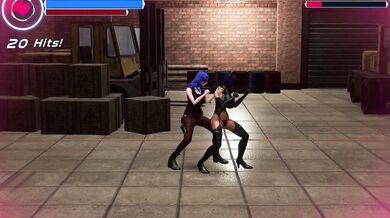 'The Seduction of Lucia ~ Heroes of Solas City Part II'