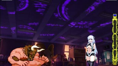 Hentai Porn: Minotaur vs Iari - The Epic Battle of the Beasts!