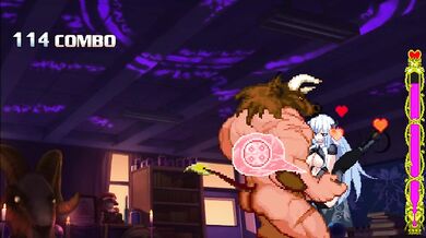 Hentai Porn: Minotaur vs Iari - The Epic Battle of the Beasts!