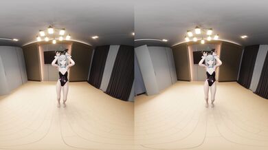 I can't believe you made me watch that disgusting sex scene in virtual reality with those creepy dolls!