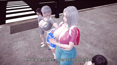 'La familia de la historia 25.'