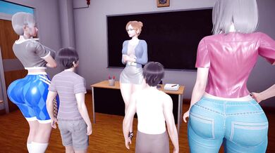 'La familia de la historia 25.'