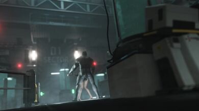'Mrs. X's Fun with Jill Valentine [Nude] [Axen Animations]'