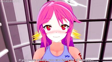 '"No Game No Life" - Fucking Jibril'