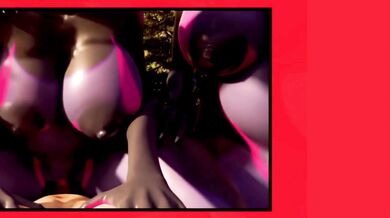 'Wet and Wild: Muddy Lovemaking with Salazzle'