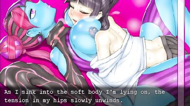 'Sexy Moments with MILF and Daughter'