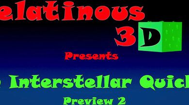 Would you like to watch the preview of an interstellar quickie? Two aliens are about to have a hot, steamy encounter in this outer space hentai scene!