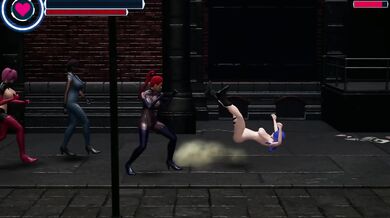 "Solas City Heroes: The Adventures of Lucia in Area 1 Stage 1"