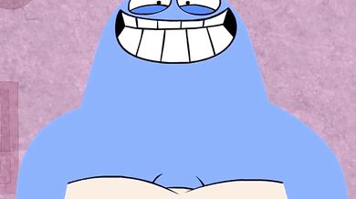 'Hotel room shenanigans with Bloo and ZONE'