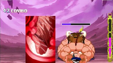 The Mighty Minotaur and the Seductive Schlussel: A Sizzling Battle of Love and Lust