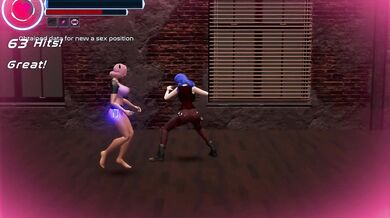 Lucia, the Sexy Area 1 Stage 3 Solas City Heroine