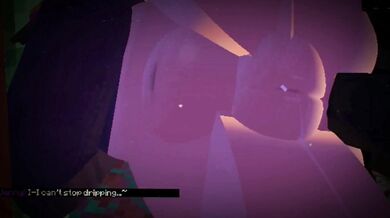 "Enderman's Slimy Love in the Mines: A Hentai Video Adventure"