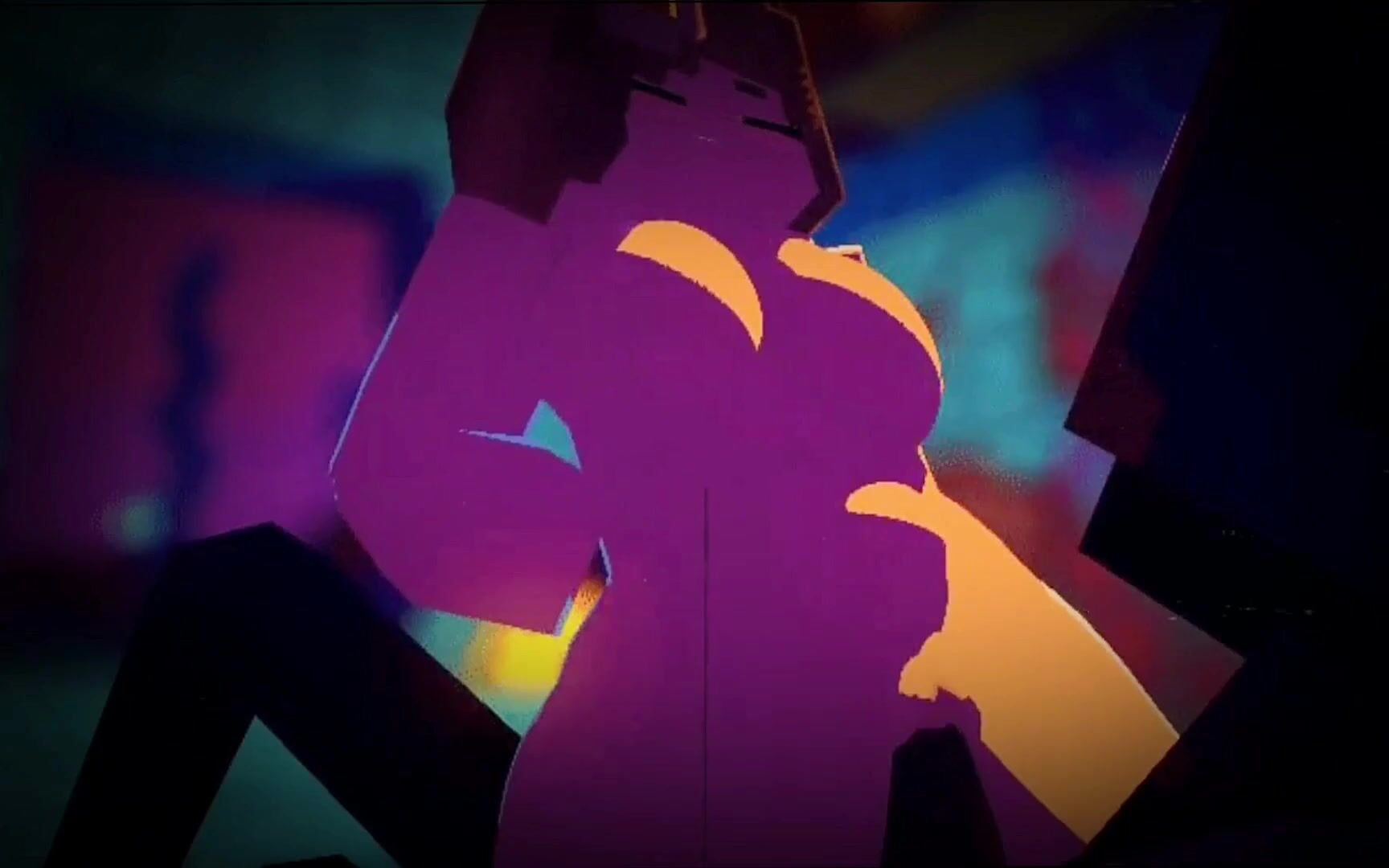 &34;Enderman's Slimy Love in the Mines: A Hentai Video Adventure&...