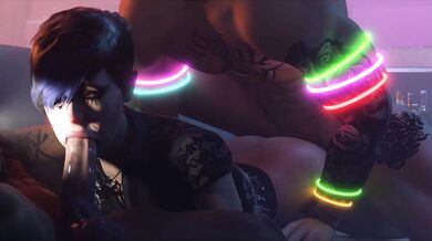 "Jodie Holmes - Bad End Party [Classic] [Niisath] [NO WM]"