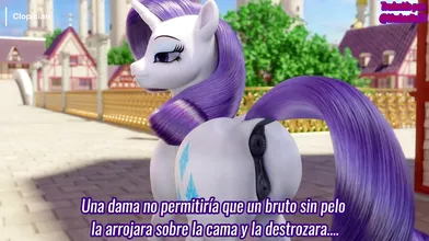 '"Unicorn Fucks Human" - A Story of Lust and Desire'