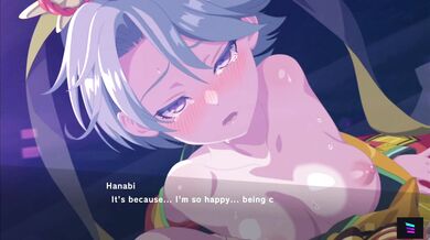 'Fireworks of the Shining Princess: Kaguyahime Hanabi'