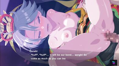 'Fireworks of the Shining Princess: Kaguyahime Hanabi'