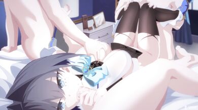 '"Tempting the MILF: A Nymphomaniac's Desire"