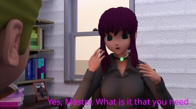 "Daughter's first time with her teacher - Grade Change"