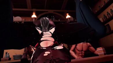 "Genshin Gurlz Gettin' Churled: A Hentai Love Story"