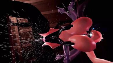 "Genshin Gurlz Gettin' Churled: A Hentai Love Story"