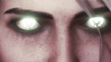'The Mighty Witcher and His Virgin Cumdumpster'