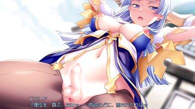 Hentai Porn: Emilia, The Tale of a Lustful Maid - Part 3