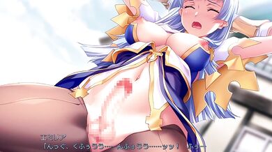 Hentai Porn: Emilia, The Tale of a Lustful Maid - Part 3