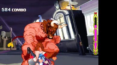 Minotaur vs Haruhi Suzumiya