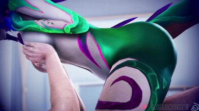 The Naughty Maid Exploring her Sexuality