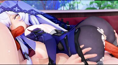 "The Black Swan: A Group Sex Orgy"