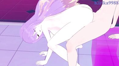 "Massive Moona: The Hololive VTuber Experience"