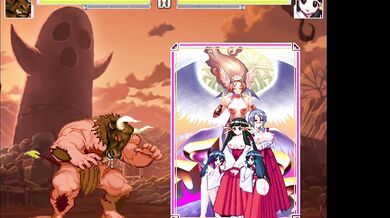 The Minotaur vs The Maori Warrior: A Hentai Battle of Mythical Proportions