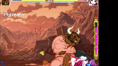 The Minotaur vs The Maori Warrior: A Hentai Battle of Mythical Proportions