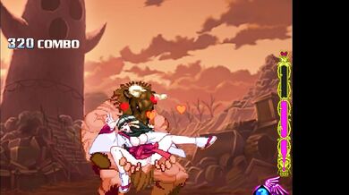 The Minotaur vs The Maori Warrior: A Hentai Battle of Mythical Proportions