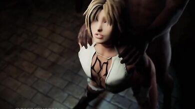 'February: Winter's Wet Wonderland! (Uncensored)'