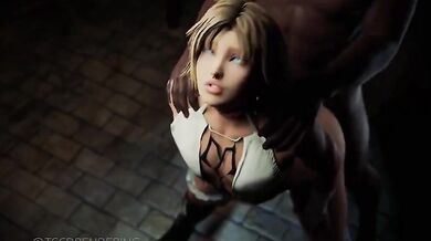 'February: Winter's Wet Wonderland! (Uncensored)'