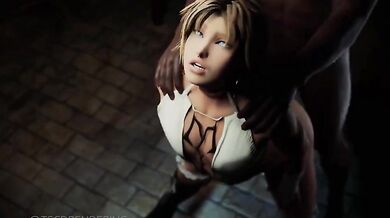 'February: Winter's Wet Wonderland! (Uncensored)'