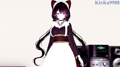 'Japanese Sexy Teacher VTuber Nanaimo Nipple Tor*ture'