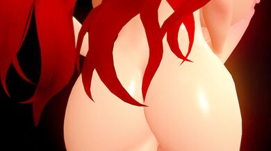 Himeko Solo (Futa Version) [Maritan]