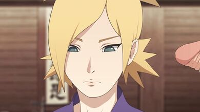 "A Sweeter Hentai: A Facial Odyssey with Temari"