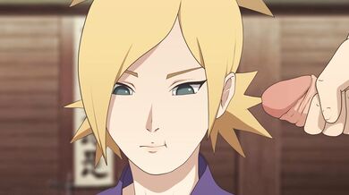 "A Sweeter Hentai: A Facial Odyssey with Temari"