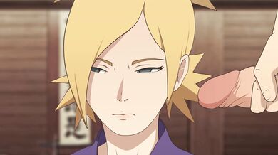 "A Sweeter Hentai: A Facial Odyssey with Temari"